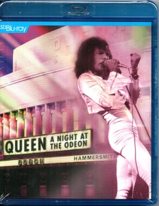 [SD Blu-ray] Queen / A Night At The Odeon