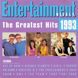 V.A./ Entertainment Weekly / The Greatest Hits 1993