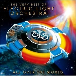 Electric Light Orchestra (ELO) / All Over The World: The Very Best of ELO (BLU-SPEC CD2)