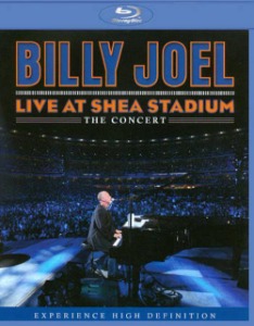 [Blu-Ray] Billy Joel / Live At Shea Stadium