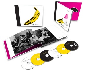 The Velvet Underground &amp; Nico / The Velvet Underground &amp; Nico (6SHM-CD, 45th Anniversary Super Deluxe Edition, Box Set)