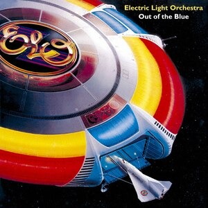 Electric Light Orchestra (ELO) / Out Of The Blue (BLU-SPEC CD2)