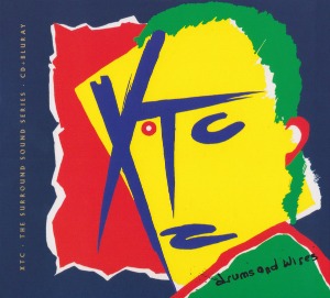 XTC / Drums And Wires - The Surround Sound Series (CD+BLU-RAY, DIGI-PAK)