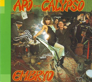 Embryo / Apo-Calypso (DIGI-PAK)