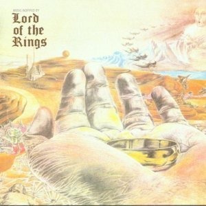 Bo Hansson / Sagan Om Ringen + The Lord Of The Rings