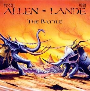 Allen-Lande / The Battle (미개봉)
