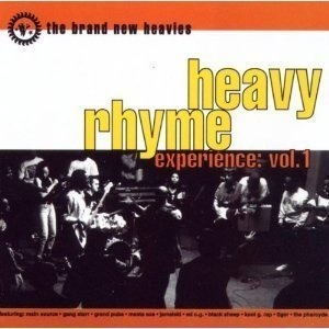 Brand New Heavies / Heavy Rhyme Experience: Vol.1