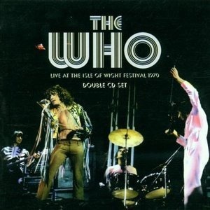 The Who / Live At The Isle Of Wight Festival 1970 (2CD, 미개봉)