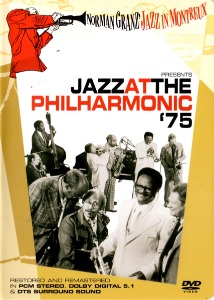 [DVD] Norman Granz / Jazz At The Philharmonic &#039;75