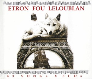 Etron Fou Leloublan / 43 Songs (3CD)