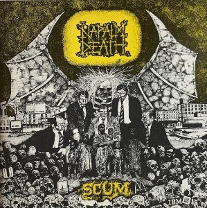 Napalm Death / Scum