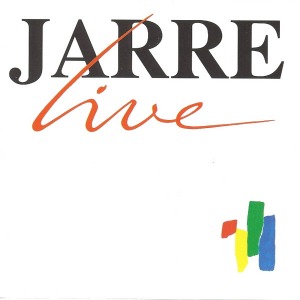 Jean-Michel Jarre / Jarre Live