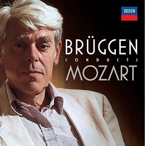 Frans Bruggen / Conducts Mozart (11CD, BOX SET, 미개봉)