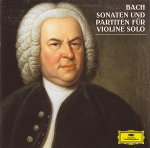 Nathan Milstein / Bach: Sonatas And Partitas For Solo Violin (2CD)