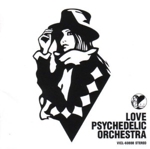 Love Psychedelico (러브 사이키델리코) / Love Psychedelic Orchestra (미개봉)