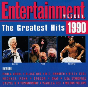 V.A. / Entertainment Weekly / The Greatest Hits 1990