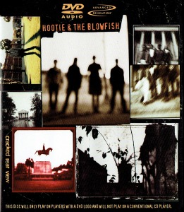 [DVD] Hootie &amp; The Blowfish / Cracked Rear View (DUAL DISC)