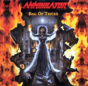 Annihilator / Bag Of Tricks