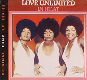 Love Unlimited / In Heat (DIGI-PAK, 미개봉)