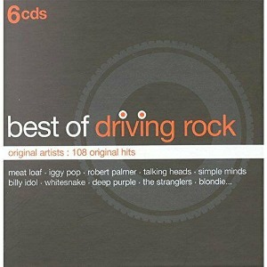 V.A. / Best of Driving Rock (6CD, BOX SET)