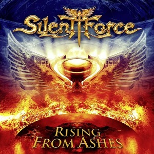 Silent Force / Rising From Ashes (DIGI-PAK)