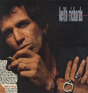 Keith Richards / Talk Is Cheap