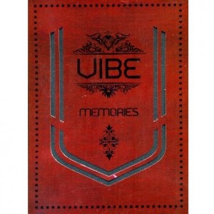 바이브(Vibe) / 베스트앨범 Memories (2CD, 홍보용)