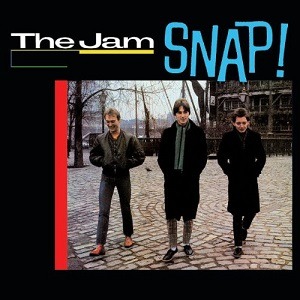 The Jam / Snap! (2CD)