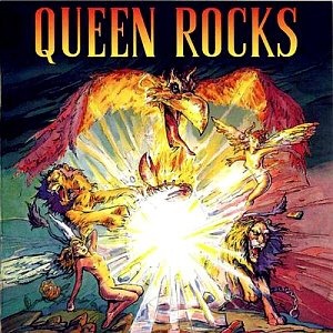 Queen / Queen Rocks (홍보용)