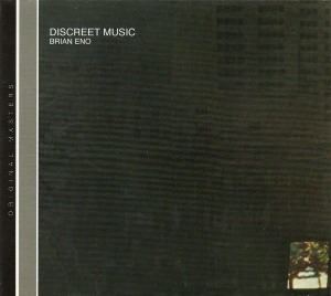 Brian Eno / Discreet Music (DSD REMASTERED, DIGI-PAK)