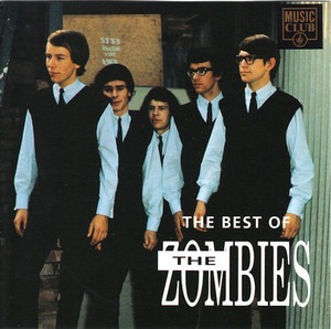 Zombies / The Best Of The Zombies