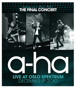[Blu-ray] A-Ha / Ending On A High Note - The Final Concert