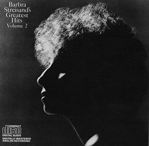 Barbra Streisand / Barbra Streisand&#039;s Greatest Hits Volume 2