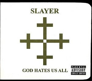 Slayer / God Hates Us All (DIGI-PAK)