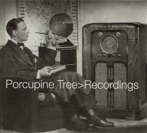 Porcupine Tree / Recordings (LIMITED EDITION, DIGI-BOOK)