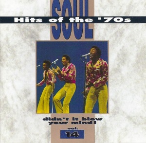 V.A. / Soul Hits Of The &#039;70s - Didn&#039;t It Blow Your Mind, Vol. 14