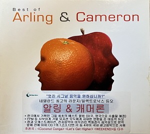 Arling &amp; Cameron / Sound &amp; Vision: Best Of Arling &amp; Cameron (2CD, DIGI-PAK, 홍보용)