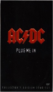 [DVD] AC/DC / Plug Me In (3DVD)