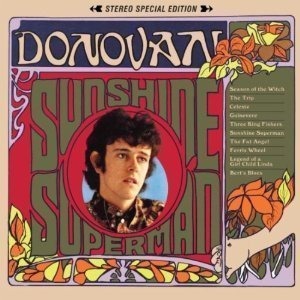 Donovan / Sunshine Superman (2CD, SPECIAL EDITION) (DIGI-PAK)