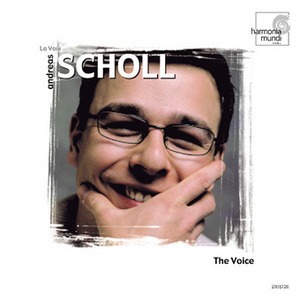 Andreas Scholl / The Voice