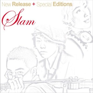 슬램 (Slam) / 1.5집 New Release + Special Editions