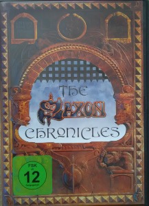 [DVD] Saxon / The Saxon Chronicles (2DVD)