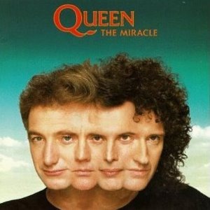 Queen / The Miracle (2SHM-CD, 2011 REMASTERED)