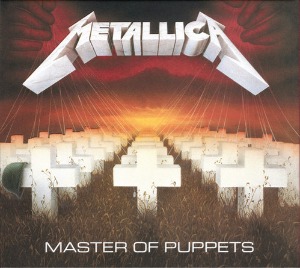 Metallica / Master Of Puppets (3CD, Expanded Edition, DIGI-PAK)