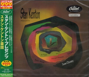 Stan Kenton And His Orchestra / Stan Kenton Presents (미개봉)