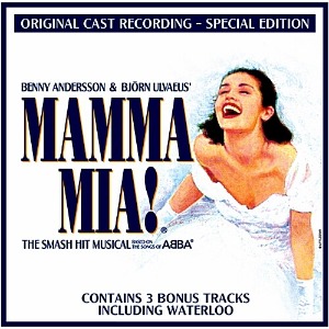O.S.T. / Mamma Mia!: The Musical (마마미아) (10주년 스페셜 에디션)