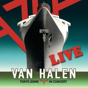 Van Halen / Tokyo Dome Live In Concert (2CD, DELUXE EDITION, DIGI-PAK, 미개봉)