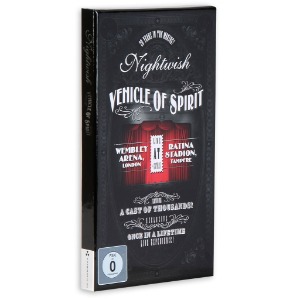 [DVD] Nightwish / Vehicle Of Spirit (3DVD)