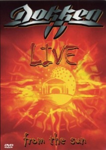 [DVD] Dokken / Live From The Sun
