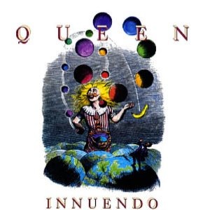 Queen / Innuendo (2SHM-CD, 2011 REMASTERED)